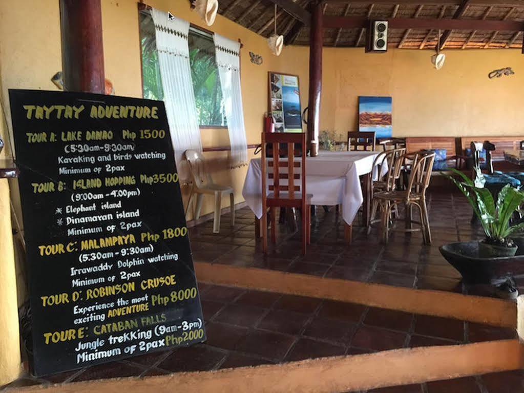 Casa Rosa Taytay Otel Palawan Dış mekan fotoğraf
